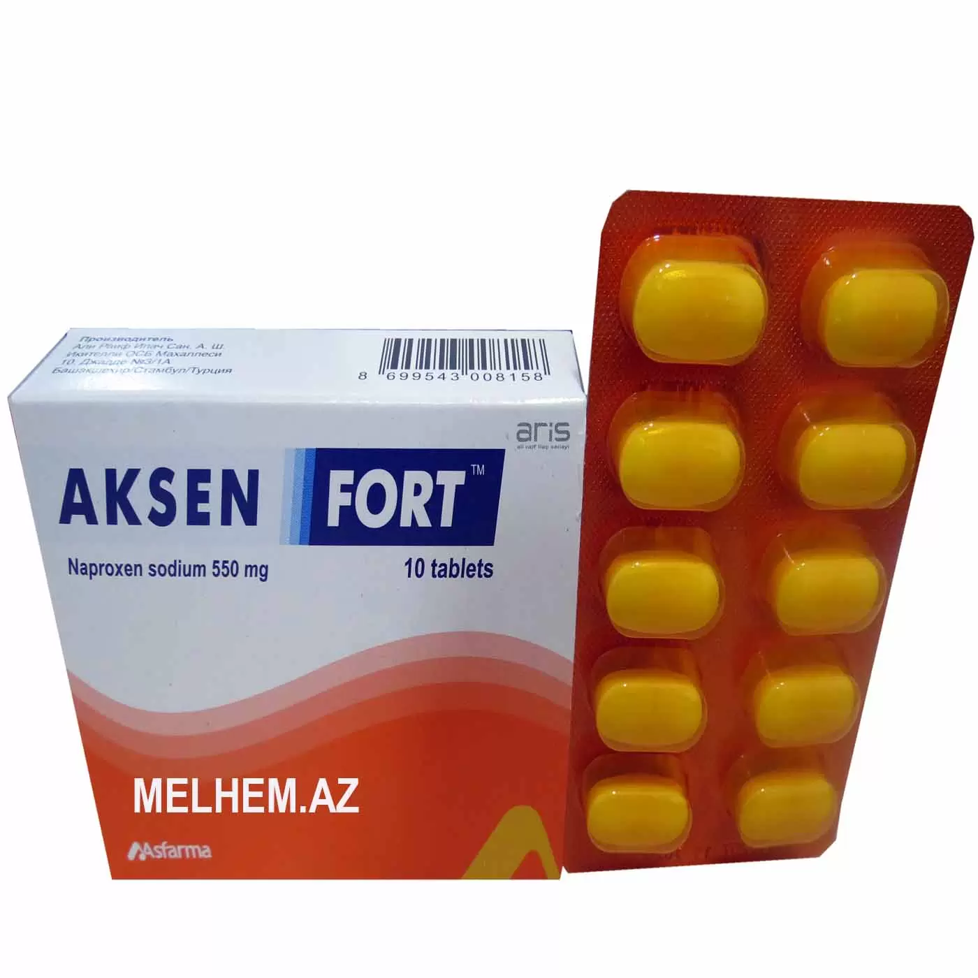 AKSEN FORT